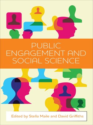 cover image of Public Engagement and Social Science